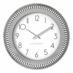 clocks Sales Store 23 Dunelm Glam Gem Edge Clock 50cm