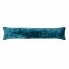 Dunelm Crushed Velour Draught Excluder