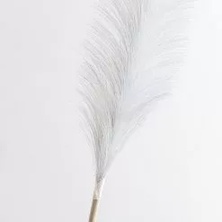 Dunelm Pampas Grass Grey 130cm
