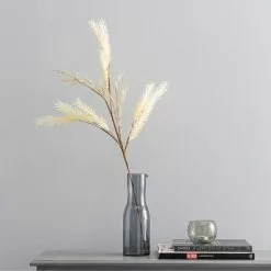 Dunelm Artificial Dried Look Spray Stem Natural