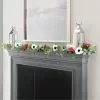 Dunelm Artificial Rose Garland 180cm