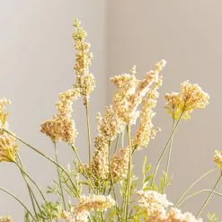 Dunelm Artificial Yellow Astilbe Basket -clocks Sales Store 30724524 alt04