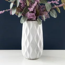Dunelm Berry And Eucalyptus Arrangement In Vase 7 Dunelm Berry And Eucalyptus Arrangement In Vase -clocks Sales Store 30724525 alt02