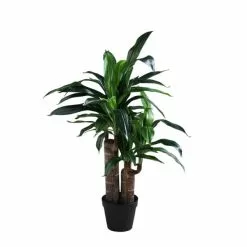 Dunelm Artificial Double Stem Yucca -clocks Sales Store 30724997 alt02
