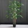 Dunelm Artificial Bamboo Tree 180cm