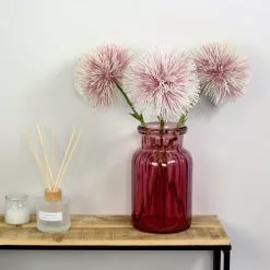 Dunelm Pink Hakea Spray 3 Pack