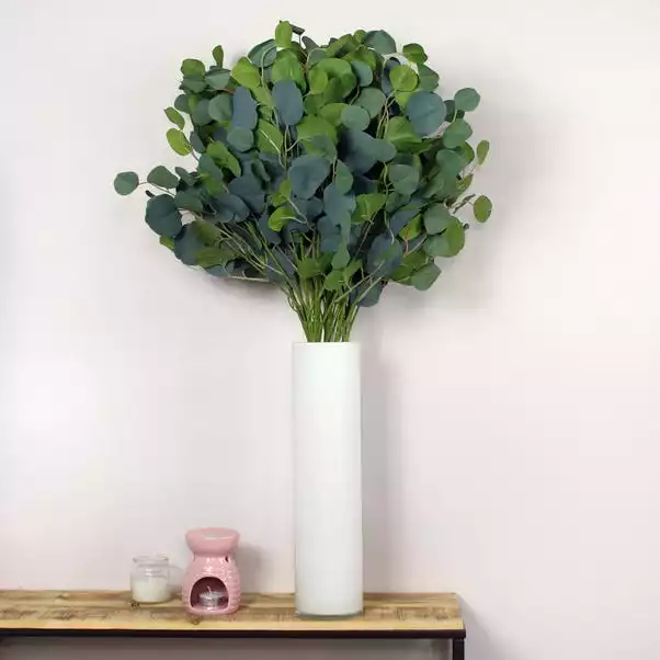 Dunelm Eucalyptus Green Spray 80cm 1 Dunelm Eucalyptus Green Spray 80cm