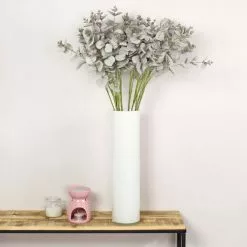 Dunelm Eucalyptus Grey Spray 72cm