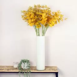 Dunelm Eucalyptus Ochre Spray 72cm