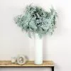 Dunelm Dusty Miller Green Spray 72cm