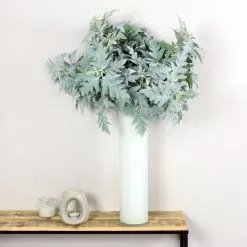 Dunelm Dusty Miller Green Spray 72cm