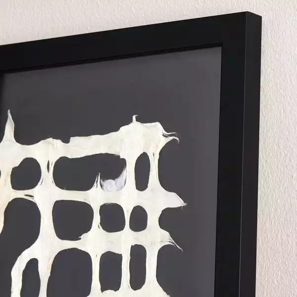 Dunelm Tribal Cut Out Paper Print 2 Dunelm Tribal Cut Out Paper Print - Image 2