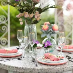 Dunelm Wild Flower Wedding Hanger 18cm 6 Dunelm Wild Flower Wedding Hanger 18cm -clocks Sales Store 30729997 alt02