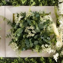 Dunelm Foliage Wall Panel