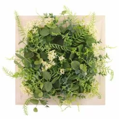 Dunelm Foliage Wall Panel 9 Dunelm Foliage Wall Panel -clocks Sales Store 30730018 alt04