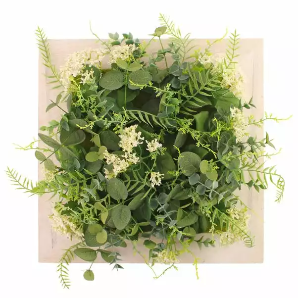 Dunelm Foliage Wall Panel 5 Dunelm Foliage Wall Panel - Image 5