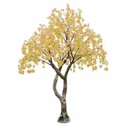 Dunelm 3m Peach Blossom Tree
