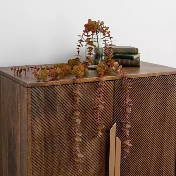 Dunelm Artificial Trailing Eucalyptus Vine 1 Dunelm Artificial Trailing Eucalyptus Vine