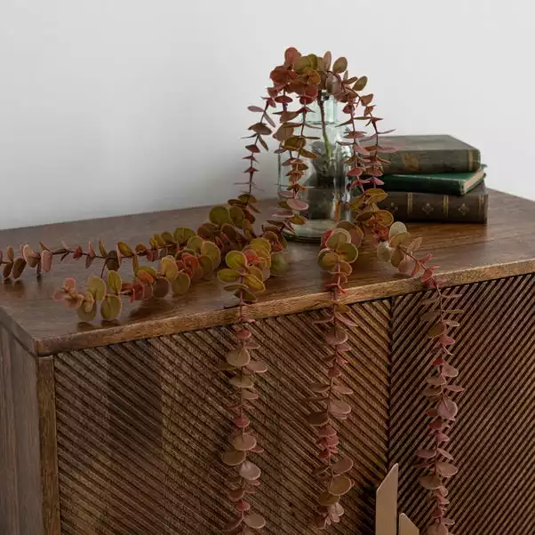 Dunelm Artificial Trailing Eucalyptus Vine 3 Dunelm Artificial Trailing Eucalyptus Vine - Image 3