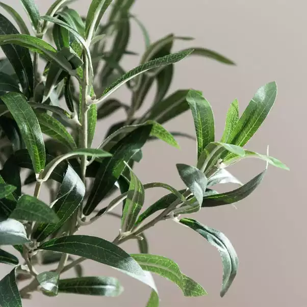 Dunelm Churchgate Artificial Olive Tree In Basket 2 Dunelm Churchgate Artificial Olive Tree In Basket - Image 2