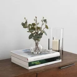 Dunelm Churchgate Eucalyptus Pussy Willow