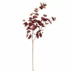 Dunelm Premium Purple Eucalyptus -clocks Sales Store 30730257 alt02