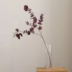 Dunelm Premium Purple Eucalyptus -clocks Sales Store 30730257 alt03