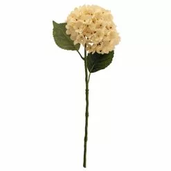 Dunelm Hydrangea Cream Stem -clocks Sales Store 30730259 alt04