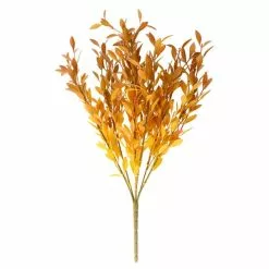 Dunelm Ochre Huckleberry Spray -clocks Sales Store 30730263 alt02