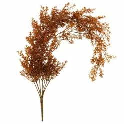 Dunelm Brown Vine Bush -clocks Sales Store 30730266 alt03