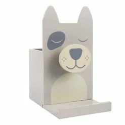 Dunelm Wooden Glasses Holder Dog -clocks Sales Store 30730530 alt02