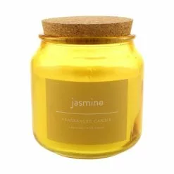 Dunelm Jasmine Jar Candle With Cork Lid 5 Dunelm Jasmine Jar Candle With Cork Lid -clocks Sales Store 30731504 alt02