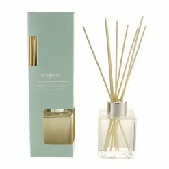 Dunelm 100ml Seagrass Diffuser -clocks Sales Store 30731523 alt02