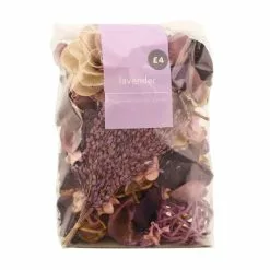 Dunelm Lavender Pot Pourri -clocks Sales Store 30731536 alt02