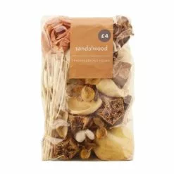 Dunelm Sandalwood Pot Pourri 5 Dunelm Sandalwood Pot Pourri -clocks Sales Store 30731539 alt02