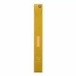 Dunelm Pack Of 10 Yellow Fibre Reeds -clocks Sales Store 30731540 alt02