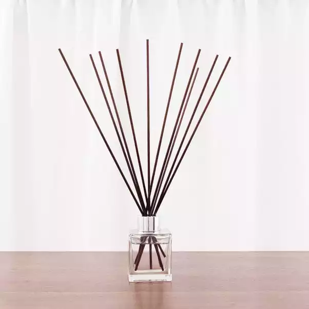 Dunelm Pack Of 10 Brown Fibre Reeds 2 Dunelm Pack Of 10 Brown Fibre Reeds - Image 2