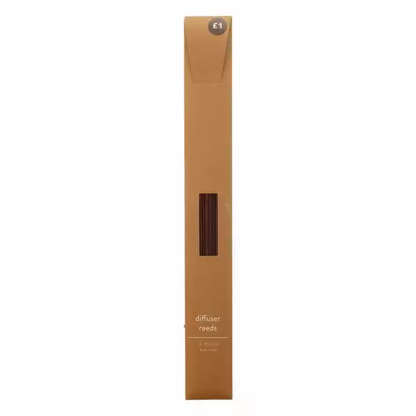 Dunelm Pack Of 10 Brown Fibre Reeds 3 Dunelm Pack Of 10 Brown Fibre Reeds - Image 3