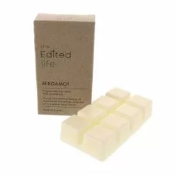 The Edited Life Wellness Bergamot Wax Melts -clocks Sales Store 30731563 alt02