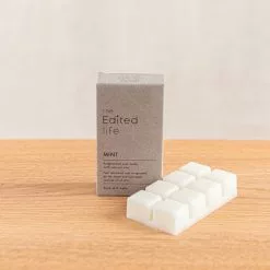 The Edited Life Wellness Mint Wax Melts