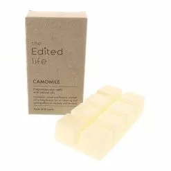 The Edited Life Wellness Camomile Wax Melts -clocks Sales Store 30731565 alt02