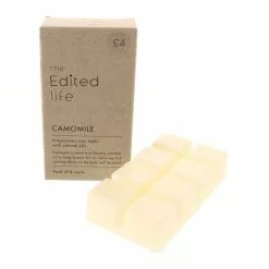 The Edited Life Wellness Camomile Wax Melts -clocks Sales Store 30731565 alt03