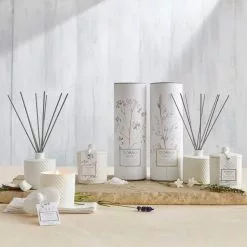 Dorma Purity 200ml Pine And Cedar Porcelain Diffuser -clocks Sales Store 30731573 alt07