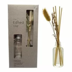 The Edited Life Wellness 30ml Oil Chamomile Reed Diffuser 7 The Edited Life Wellness 30ml Oil Chamomile Reed Diffuser -clocks Sales Store 30737350 alt03