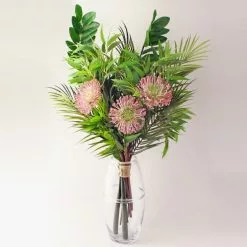 Dunelm Florals Forever Eden Banksia Bouquet