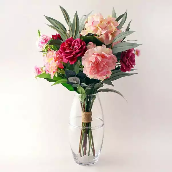 Dunelm Florals Forever Jeanette Rose Bouquet 1 Dunelm Florals Forever Jeanette Rose Bouquet
