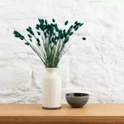Dunelm Teal Dried Phalaris Bundle