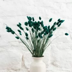 Dunelm Teal Dried Phalaris Bundle -clocks Sales Store 30747116 alt03