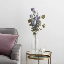 Dunelm Thistle Berry And Eucalyptus Letterbox Bouquet