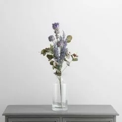 Dunelm Thistle Berry And Eucalyptus Letterbox Bouquet -clocks Sales Store 30748822 alt02